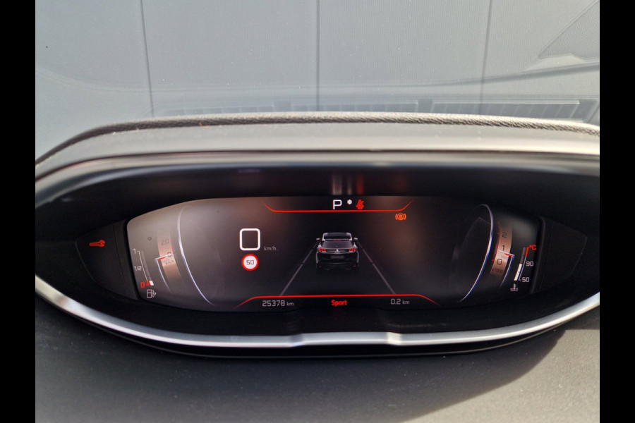 Peugeot 3008 1.2 EAT8 130Pk GT- Line /1e eigenaar /Stoelverwarming