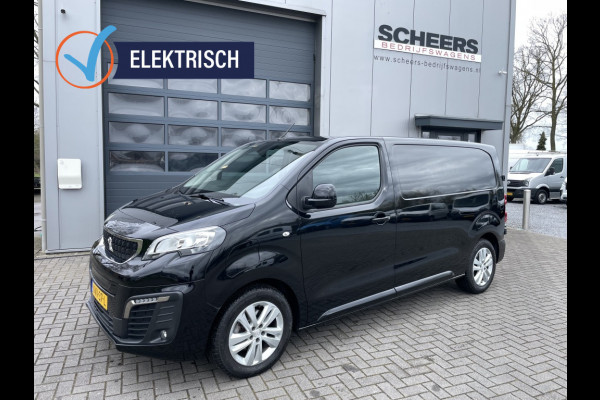 Peugeot e-Expert 75 kWh | airco | navigatie