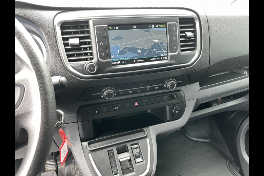 Peugeot e-Expert 75 kWh | airco | navigatie