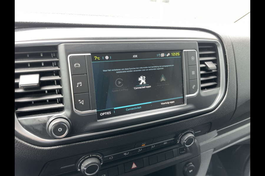 Peugeot e-Expert 75 kWh | airco | navigatie