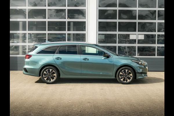 Kia Ceed Sportswagon 1.0 T-GDi Design Edition l Uit voorraad leverbaar |  Camera | Apple Carplay | Adapt. Cruise | Stoel&Stuur Verwarming | Navi | Keyless