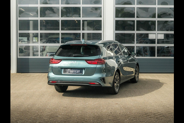 Kia Ceed Sportswagon 1.0 T-GDi Design Edition l Uit voorraad leverbaar |  Camera | Apple Carplay | Adapt. Cruise | Stoel&Stuur Verwarming | Navi | Keyless