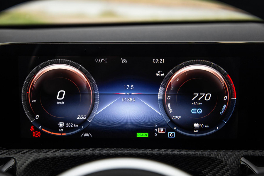 Mercedes-Benz A-Klasse 250 e Business Line AUTOMAAT / LEDER / CRUISE CONTROLE / CAMERA / CARPLAY