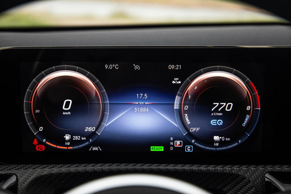 Mercedes-Benz A-Klasse 250 e Business Line AUTOMAAT / LEDER / CRUISE CONTROLE / CAMERA / CARPLAY