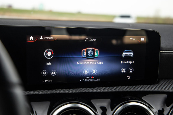 Mercedes-Benz A-Klasse 250 e Business Line AUTOMAAT / LEDER / CRUISE CONTROLE / CAMERA / CARPLAY