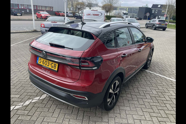 Volkswagen Taigo 1.0 TSI R-Line Business 'Ruby Red' / stoelverwarming / CarPlay