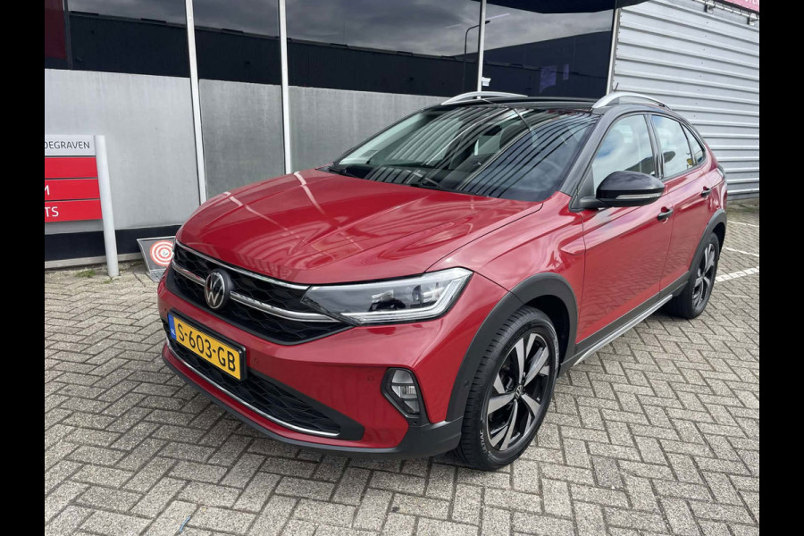 Volkswagen Taigo 1.0 TSI R-Line Business 'Ruby Red' / stoelverwarming / CarPlay