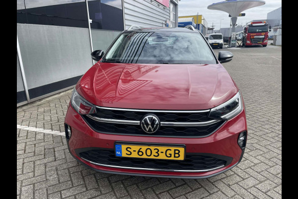 Volkswagen Taigo 1.0 TSI R-Line Business 'Ruby Red' / stoelverwarming / CarPlay