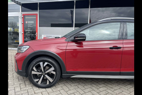 Volkswagen Taigo 1.0 TSI R-Line Business 'Ruby Red' / stoelverwarming / CarPlay
