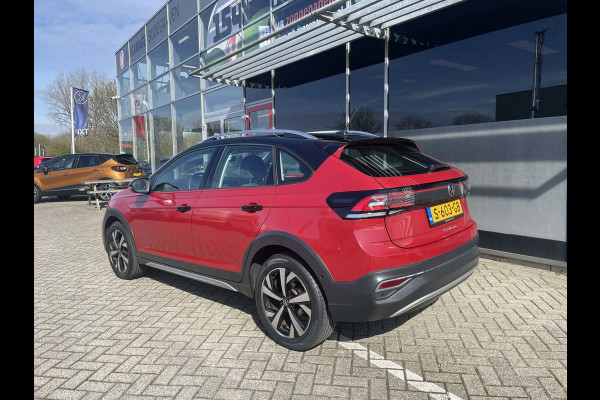 Volkswagen Taigo 1.0 TSI R-Line Business 'Ruby Red' / stoelverwarming / CarPlay
