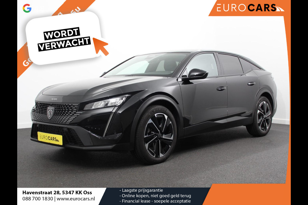 Peugeot 408 1.2 PureTech Allure 130 Automaat | Navigatie | Apple Carplay/Android Auto | Climate Control | Cruise Control | Virtual cockpit | PDC VA + Camera | Full LED  | LM Velgen