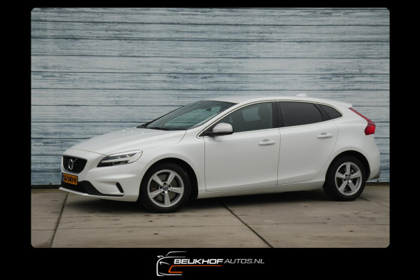 Volvo V40 2.0 D3 R-design Business Sport Leer Led Navi Pdc