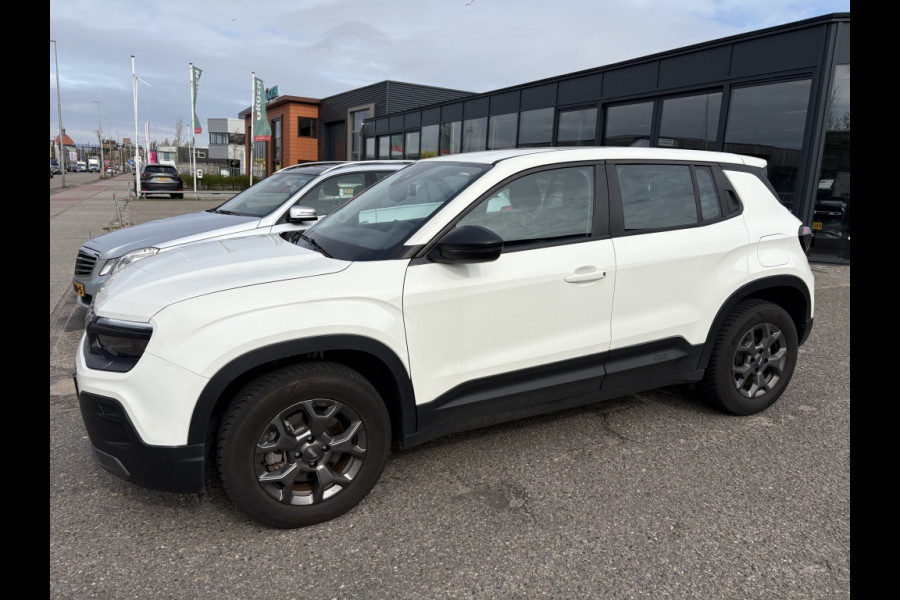 Jeep Avenger Longitude 54kWh