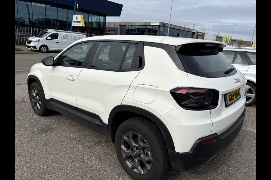 Jeep Avenger Longitude 54kWh