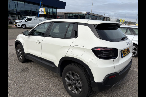 Jeep Avenger Longitude 54kWh