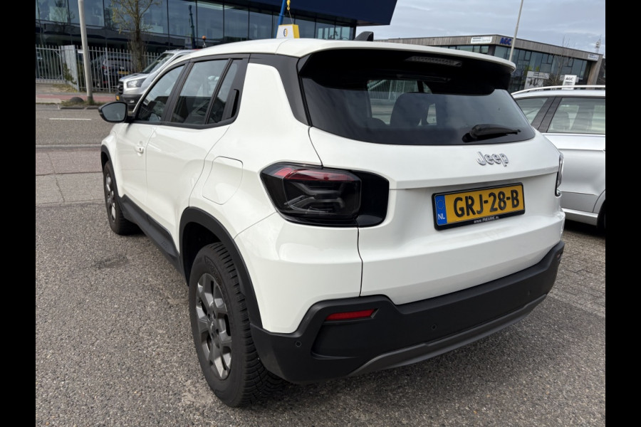 Jeep Avenger Longitude 54kWh