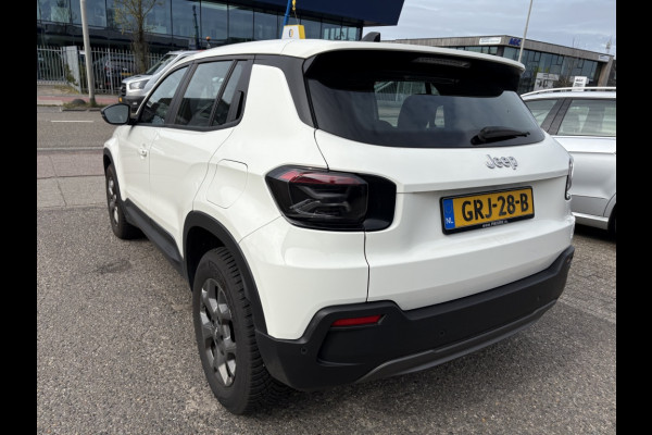 Jeep Avenger Longitude 54kWh