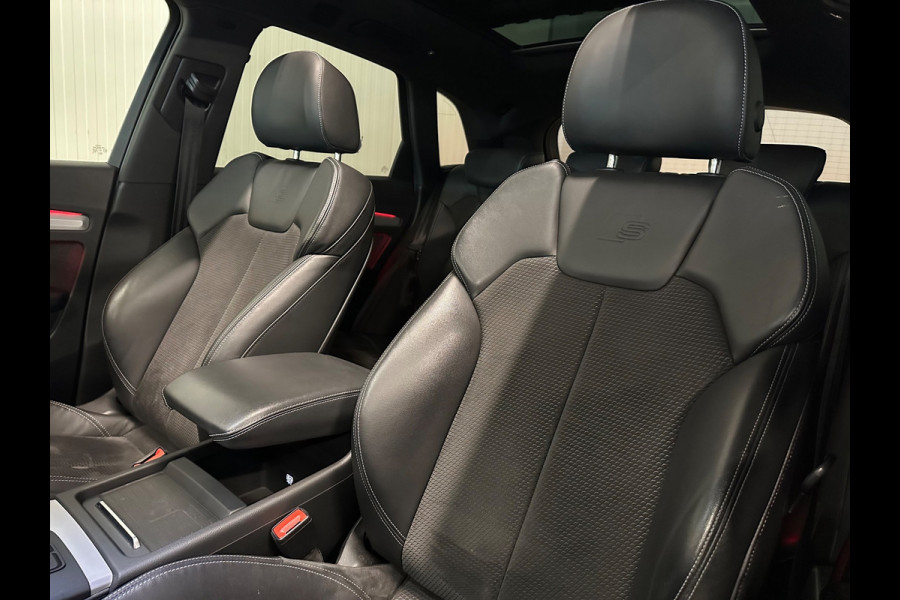 Audi Q5 55 TFSI e Quattro Competition | PANO | S--LINE | NARDO | TREKHAAK | LUCHTVERING