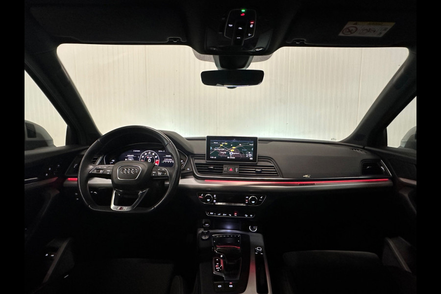 Audi Q5 55 TFSI e Quattro Competition | PANO | S--LINE | NARDO | TREKHAAK | LUCHTVERING