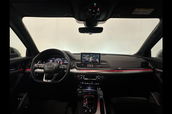Audi Q5 55 TFSI e Quattro Competition | PANO | S--LINE | NARDO | TREKHAAK | LUCHTVERING