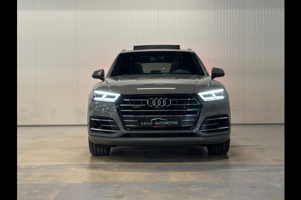 Audi Q5 55 TFSI e Quattro Competition | PANO | S--LINE | NARDO | TREKHAAK | LUCHTVERING