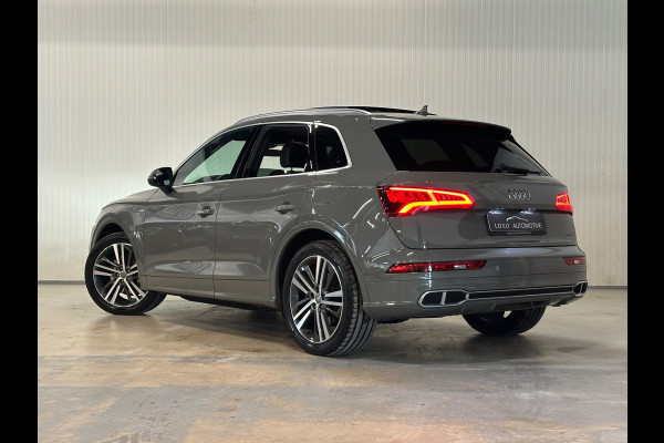 Audi Q5 55 TFSI e Quattro Competition | PANO | S--LINE | NARDO | TREKHAAK | LUCHTVERING