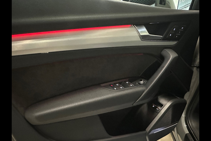 Audi Q5 55 TFSI e Quattro Competition | PANO | S--LINE | NARDO | TREKHAAK | LUCHTVERING