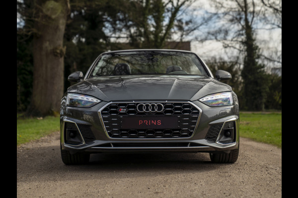 Audi A5 Cabriolet 3.0 TFSI S5 quattro | Bang & Olufsen | Head-up | Stoelverwarming