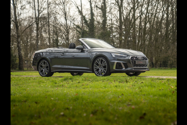 Audi A5 Cabriolet 3.0 TFSI S5 quattro | Bang & Olufsen | Head-up | Stoelverwarming