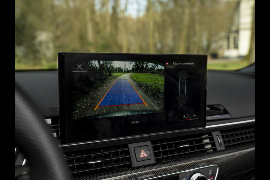 Audi A5 Cabriolet 3.0 TFSI S5 quattro | Bang & Olufsen | Head-up | Stoelverwarming