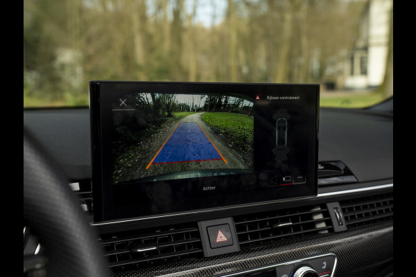 Audi A5 Cabriolet 3.0 TFSI S5 quattro | Bang & Olufsen | Head-up | Stoelverwarming