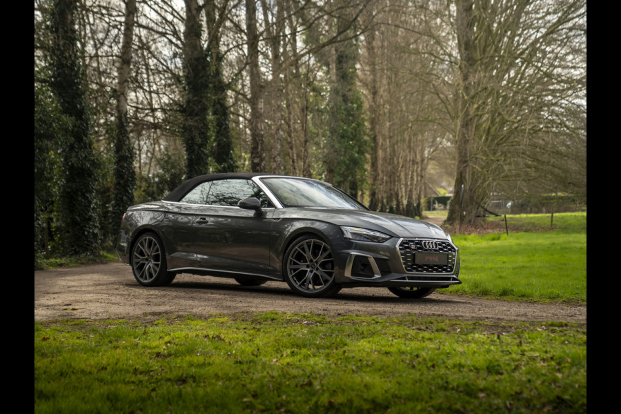 Audi A5 Cabriolet 3.0 TFSI S5 quattro | Bang & Olufsen | Head-up | Stoelverwarming
