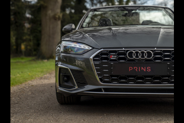 Audi A5 Cabriolet 3.0 TFSI S5 quattro | Bang & Olufsen | Head-up | Stoelverwarming
