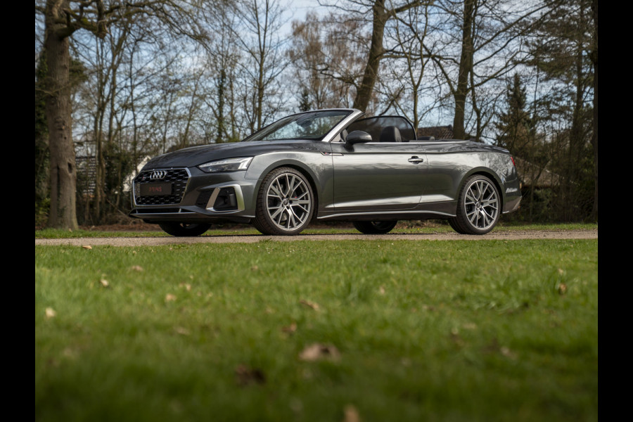 Audi A5 Cabriolet 3.0 TFSI S5 quattro | Bang & Olufsen | Head-up | Stoelverwarming