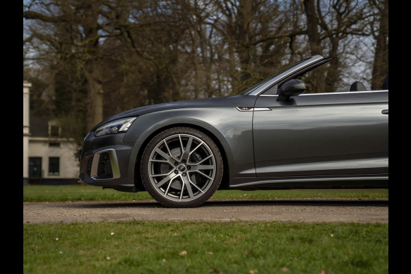 Audi A5 Cabriolet 3.0 TFSI S5 quattro | Bang & Olufsen | Head-up | Stoelverwarming