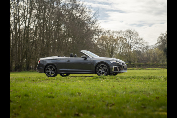 Audi A5 Cabriolet 3.0 TFSI S5 quattro | Bang & Olufsen | Head-up | Stoelverwarming
