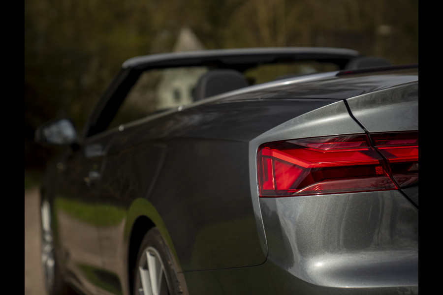 Audi A5 Cabriolet 3.0 TFSI S5 quattro | Bang & Olufsen | Head-up | Stoelverwarming