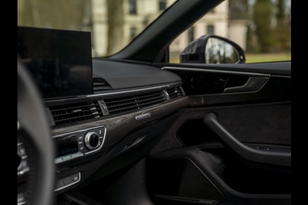 Audi A5 Cabriolet 3.0 TFSI S5 quattro | Bang & Olufsen | Head-up | Stoelverwarming