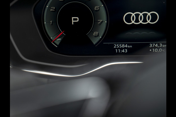 Audi A5 Cabriolet 3.0 TFSI S5 quattro | Bang & Olufsen | Head-up | Stoelverwarming