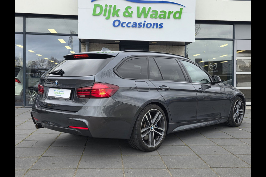 BMW 3 Serie Touring 318i M Sport Corporate Lease Automaat – Vol Opties – Pano – NAP