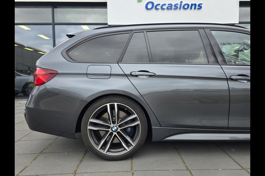 BMW 3 Serie Touring 318i M Sport Corporate Lease Automaat – Vol Opties – Pano – NAP