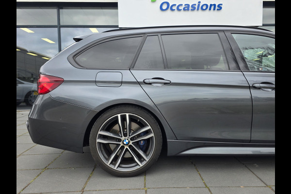 BMW 3 Serie Touring 318i M Sport Corporate Lease Automaat – Vol Opties – Pano – NAP