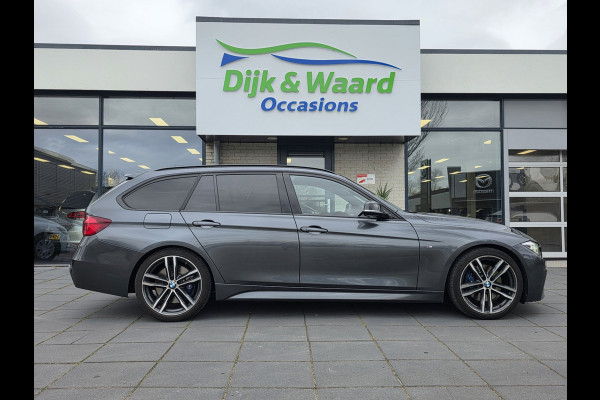 BMW 3 Serie Touring 318i M Sport Corporate Lease Automaat – Vol Opties – Pano – NAP