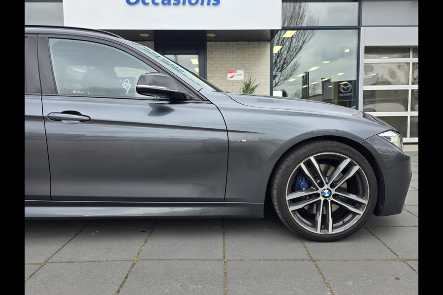 BMW 3 Serie Touring 318i M Sport Corporate Lease Automaat – Vol Opties – Pano – NAP