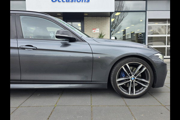 BMW 3 Serie Touring 318i M Sport Corporate Lease Automaat – Vol Opties – Pano – NAP