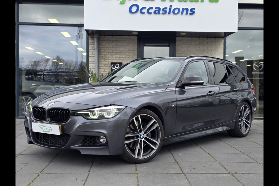 BMW 3 Serie Touring 318i M Sport Corporate Lease Automaat – Vol Opties – Pano – NAP