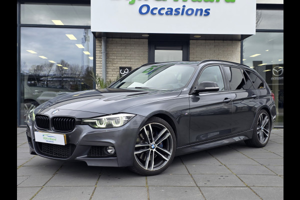 BMW 3 Serie Touring 318i M Sport Corporate Lease Automaat – Vol Opties – Pano – NAP