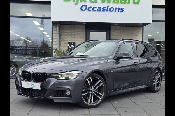 BMW 3 Serie Touring 318i M Sport Corporate Lease Automaat – Vol Opties – Pano – NAP