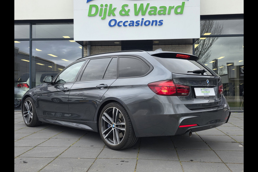 BMW 3 Serie Touring 318i M Sport Corporate Lease Automaat – Vol Opties – Pano – NAP