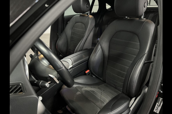 Mercedes-Benz GLC Coupé 300 4MATIC AMG Open dak | Burmester | Sfeerverlichting | Stuur-/stoelverwarming | Achteruitrij camera | Carplay